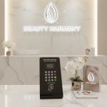 خرید و قیمت دستگاه ثبت شماره مشتری با قابلیت NFC