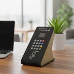 خرید و قیمت دستگاه ثبت شماره مشتری با قابلیت NFC