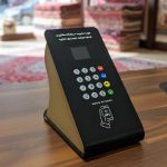 خرید و قیمت دستگاه ثبت شماره مشتری با قابلیت NFC