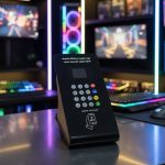 خرید و قیمت دستگاه ثبت شماره مشتری با قابلیت NFC