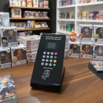 خرید و قیمت دستگاه ثبت شماره مشتری با قابلیت NFC