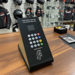 خرید و قیمت دستگاه ثبت شماره مشتری با قابلیت NFC