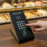 خرید و قیمت دستگاه ثبت شماره مشتری با قابلیت NFC