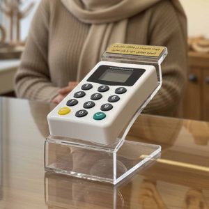 خرید و قیمت دستگاه ثبت شماره سفید + پایه