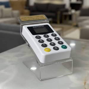 خرید و قیمت دستگاه ثبت شماره سفید + پایه