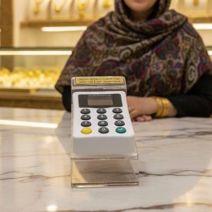 خرید و قیمت دستگاه ثبت شماره سفید + پایه