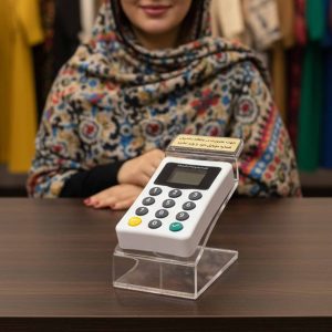 خرید و قیمت دستگاه ثبت شماره سفید + پایه