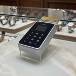 خرید و قیمت دستگاه ثبت شماره موبایل لمسی باشگاه مشتریان