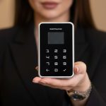 خرید و قیمت دستگاه ثبت شماره موبایل لمسی باشگاه مشتریان