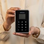 خرید و قیمت دستگاه ثبت شماره موبایل لمسی باشگاه مشتریان