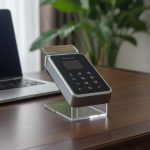 خرید و قیمت دستگاه ثبت شماره موبایل لمسی باشگاه مشتریان